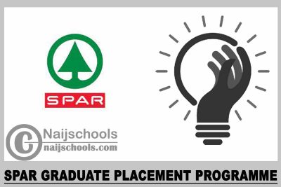 SPAR Graduate Placement Programme 2023
