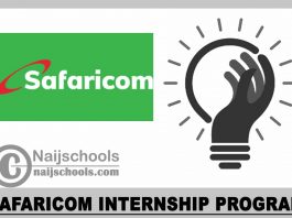 Safaricom Internship Program 2023