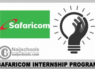 Safaricom Internship Program 2023