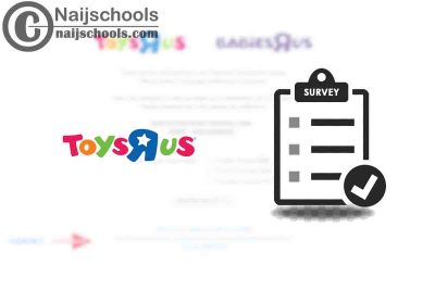 Toys"R"Us / Babies"R"Us survey @ www.toysrus.com | Win $500