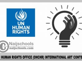 UN Human Rights Office (OHCHR) International Art Contest 2023