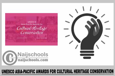 UNESCO Asia-Pacific Awards for Cultural Heritage Conservation 2023