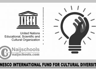 UNESCO International Fund for Cultural Diversity 2023
