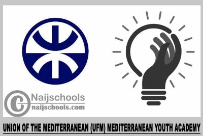Union of the Mediterranean (UfM) Mediterranean Youth Academy 2023