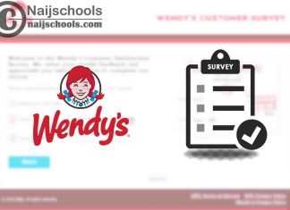Wendy's Survey @ WendysWantsToKnow.com | Win $500