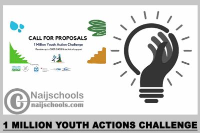1 Million Youth Actions Challenge