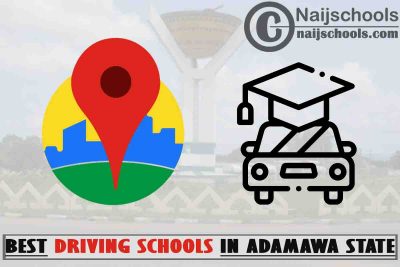 Best Adamawa State Driving Schools Near You; Top 15 Schools
