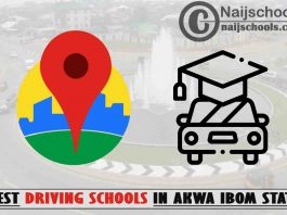 Best Akwa Ibom State Driving Schools Near You; Top 26 Schools