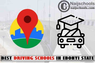 Best Ebonyi State Driving Schools Near You; Top 5 Schools