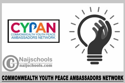 Commonwealth Youth Peace Ambassadors Network 2023