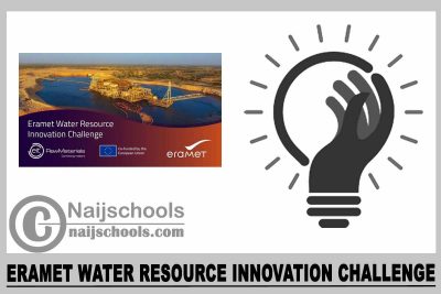 Eramet Water Resource Innovation Challenge 2023