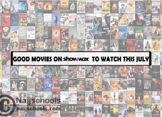 Watch Good Showmax July Movies; 15 Options