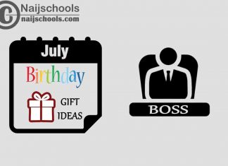 18 July Birthday Gifts to Buy for Your Boss 2023