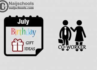 18 July Birthday Gifts to Buy for Your Coworker 2023