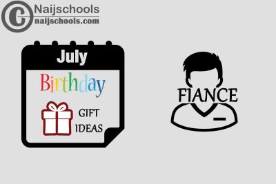 15 July Birthday Gifts to Buy for Your Fiance in 2023