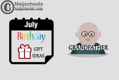 15 July Birthday Gifts to Buy for Your Grandfather in 2023