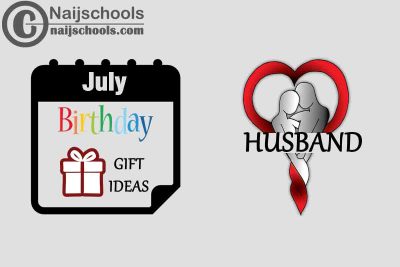 15 July Birthday Gifts to Buy for Your Husband 2023