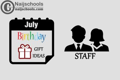 18 July Birthday Gifts to Buy for Your Staff 2023