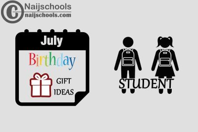 18 July Birthday Gifts to Buy for Your Student in 2023