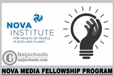 Nova Media Fellowship Program 2023