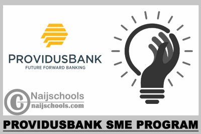ProvidusBank SME Program