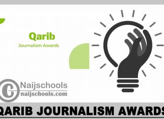 QARIB Journalism Awards 2023