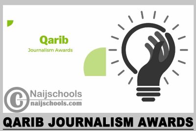 QARIB Journalism Awards 2023