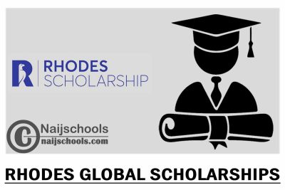 Rhodes Global Scholarships 2024 