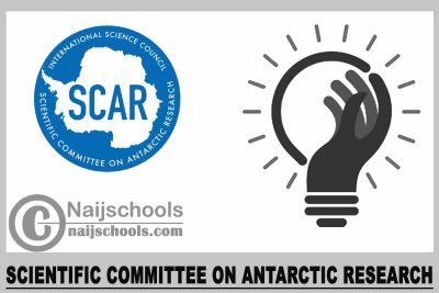 Scientific Committee on Antarctic Research fellowships