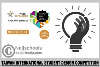Taiwan International Student Design Competition 2023