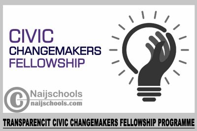 TransparencIT Civic Changemakers Fellowship Programme 2023