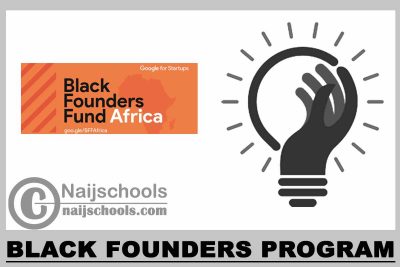 Black Founders Program