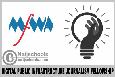 Digital Public Infrastructure Journalism Fellowship
