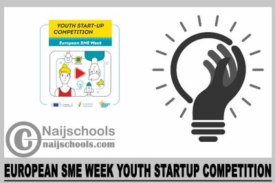 European SME Week Youth Startup Competition 2023