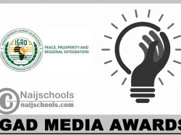IGAD Media Awards 2023