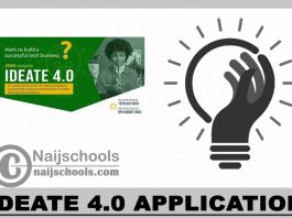 Ideate 4.0 Application