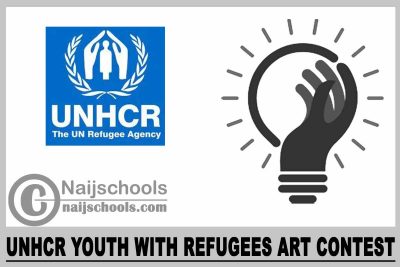 UNHCR Youth with Refugees Art Contest