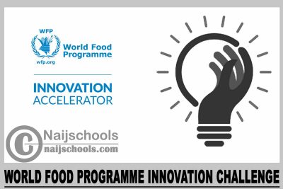 World Food Programme Innovation Challenge 2023