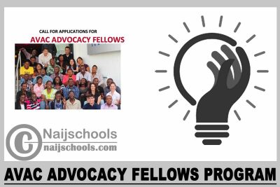 AVAC Advocacy Fellows Program