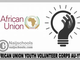 African Union Youth Volunteer Corps AU-YVC