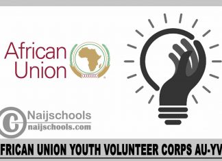 African Union Youth Volunteer Corps AU-YVC