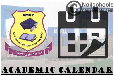 Ave Maria University Academic Calendar 2023/2024