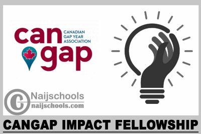 CanGap Impact Fellowship 2023