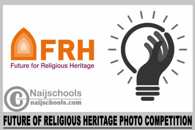 Future of Religious Heritage Photo Competition