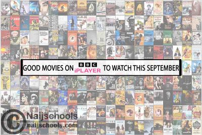 15 Good Movies on BBC iPlayer to Watch this September