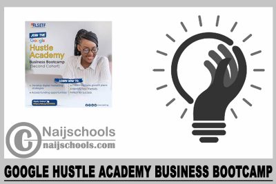 Google Hustle Academy Business Bootcamp