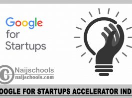 Google for Startups Accelerator India