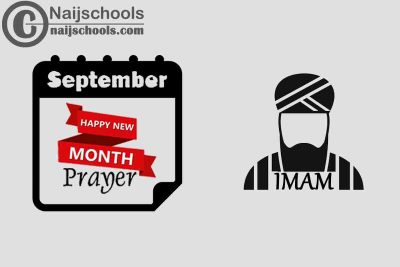 18 Happy New Month Prayer for Your Imam in September 2023