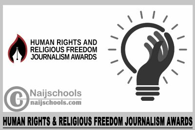 Human Rights & Religious Freedom Journalism Awards