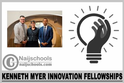 Kenneth Myer Innovation Fellowships
